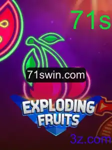 ExplodingFruits: Um Mergulho no Popular Jogo de Estratégia 71s