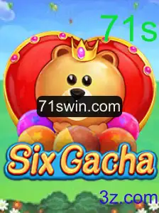 Explorando o Universo de SixGacha: A Nova Sensação dos Jogos de Sorte