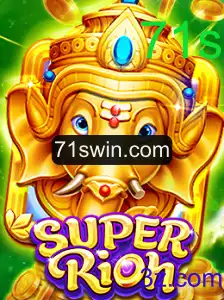 Descubra o Fascinante Mundo de SuperRich: Vamos Jogar