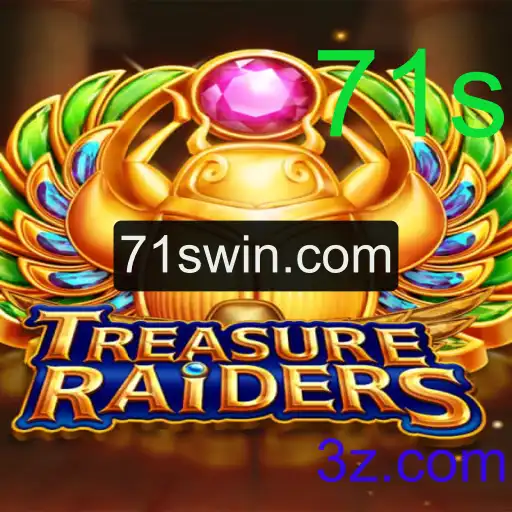 Descubra o Mundo de Tesouros em TREASURERAIDERS
